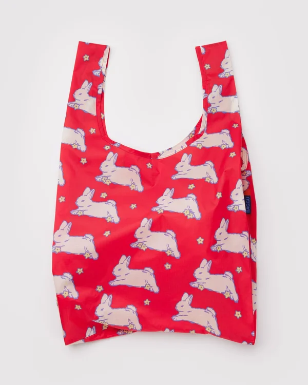 Standard Baggu - Bunnies - Size: OS
