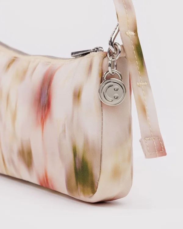 Nylon Pochette - Sale - Abstract Floral - Size: OS