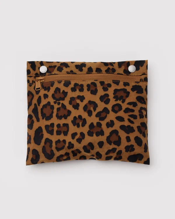 Everyday Cloud Bag - Leopard - Size: OS