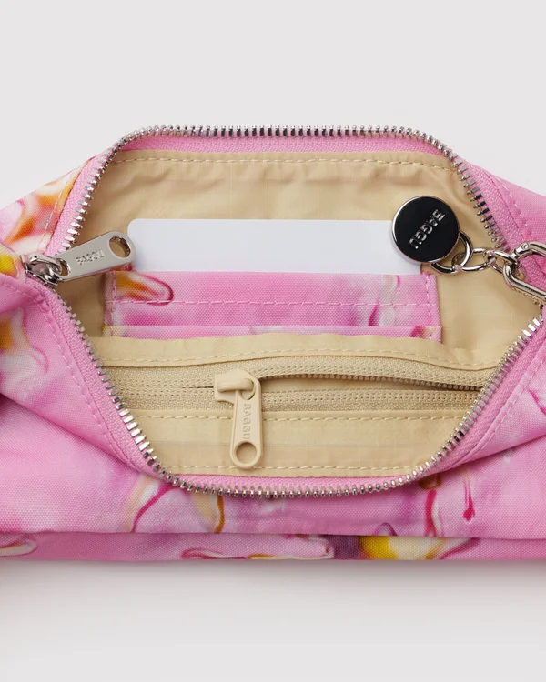 Nylon Pochette - Sale - Dancing Star - Material: heavyweight-nylon