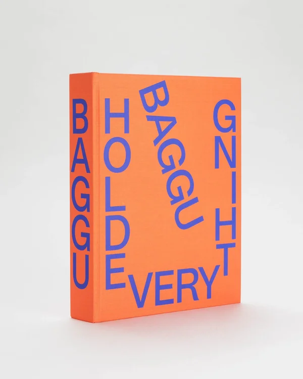 Hold Everything: 15 Years of BAGGU - Nasturtium - Material: ripstop-nylon