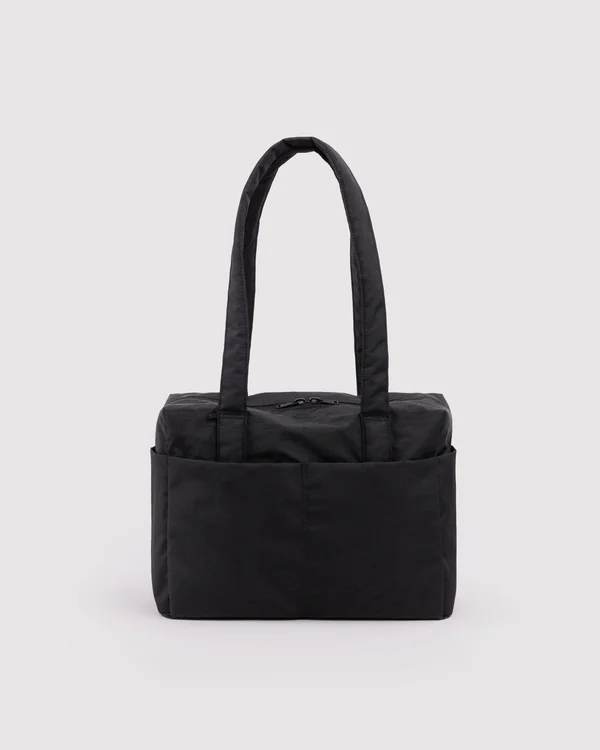 Everyday Cloud Bag - Black
