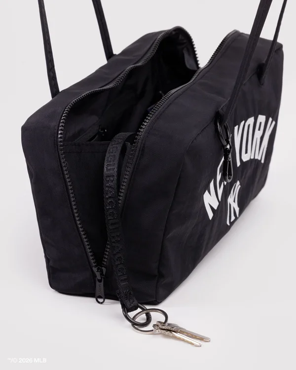Nylon Bowler Bag - New York Yankees™ - Size: OS