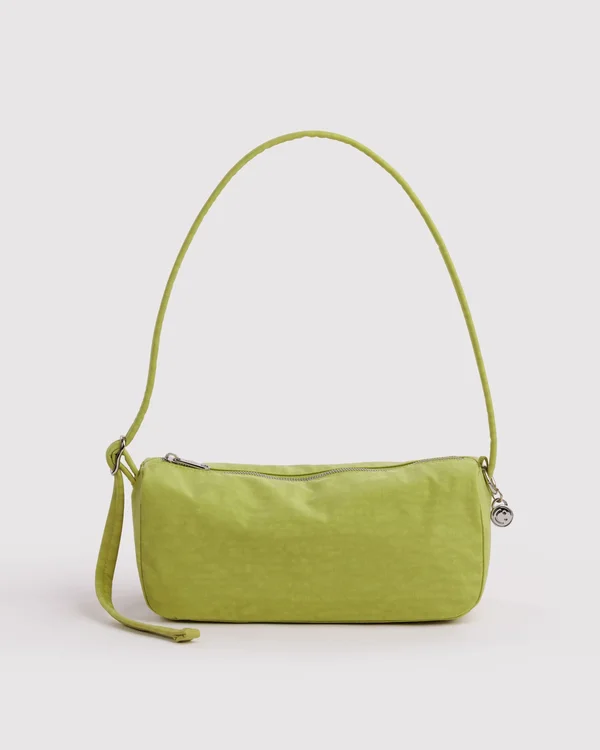 Nylon Loaf Bag - Chartreuse - Size: OS