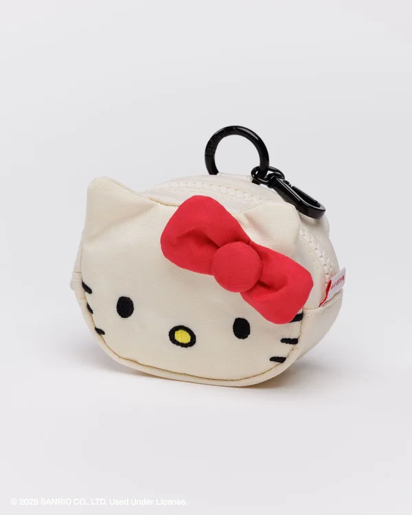 Hello Kitty Charm - Hello Kitty - Material: heavyweight-nylon